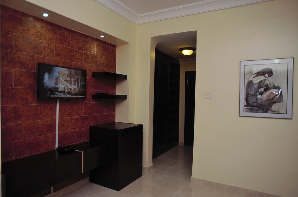 Gemini Place Apartments Lagos Oda fotoğraf