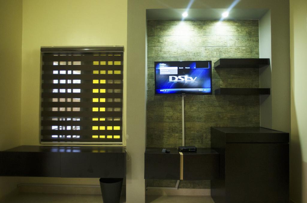 Gemini Place Apartments Lagos Oda fotoğraf