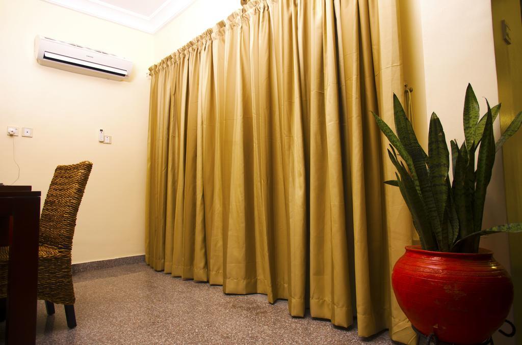 Gemini Place Apartments Lagos Oda fotoğraf