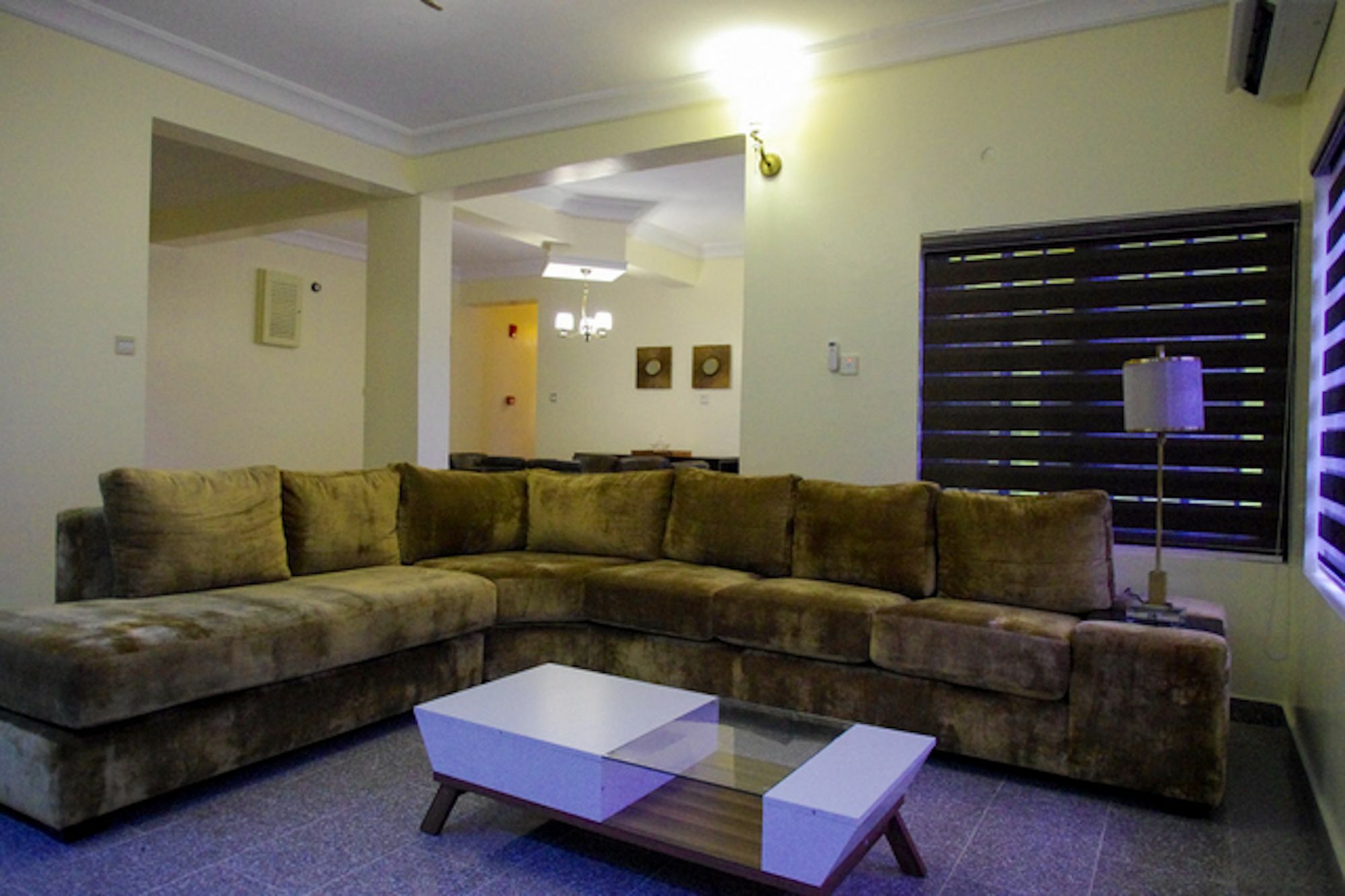 Gemini Place Apartments Lagos Dış mekan fotoğraf