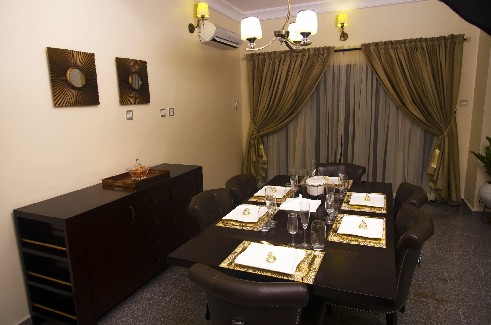 Gemini Place Apartments Lagos Dış mekan fotoğraf