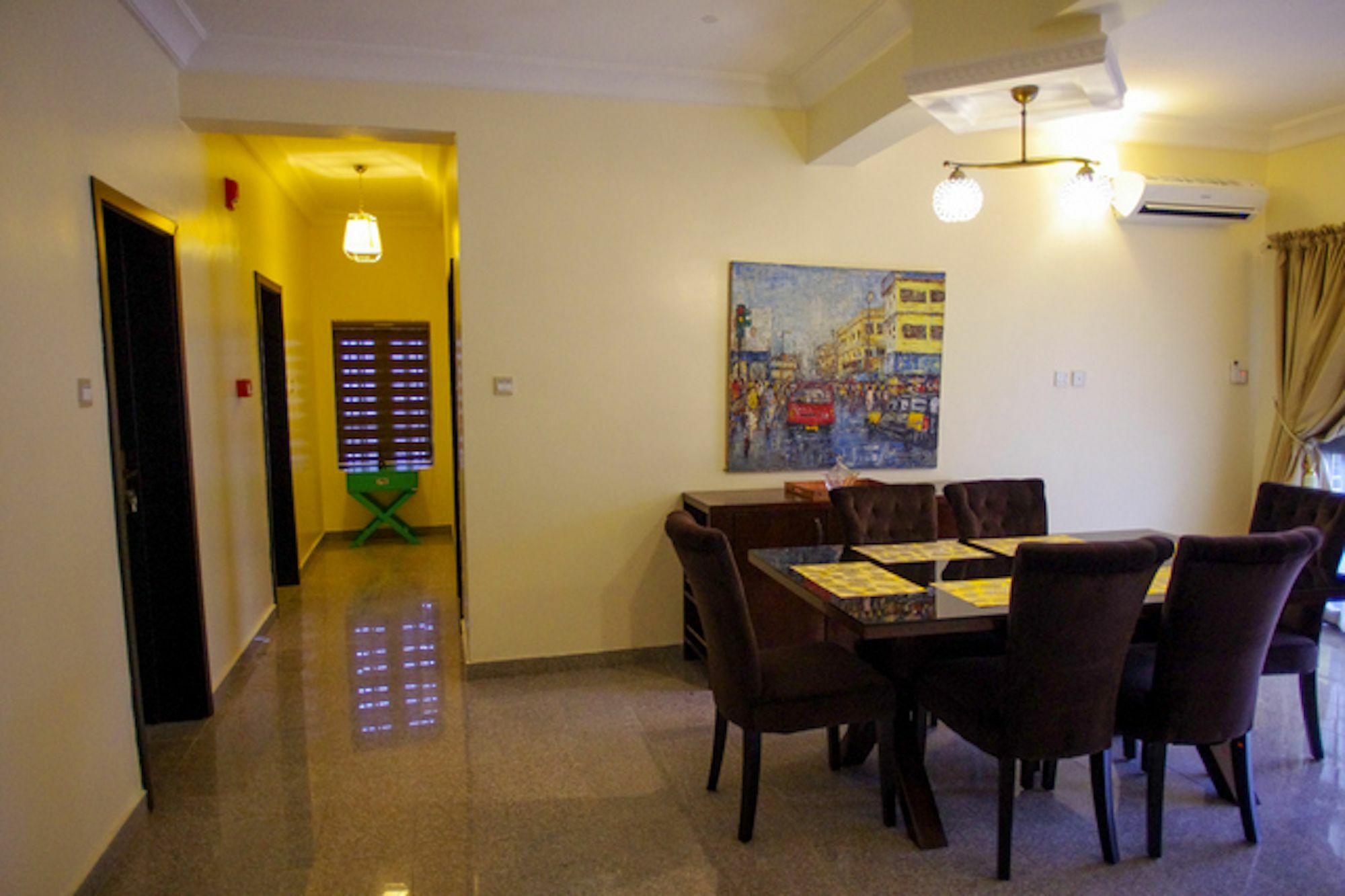 Gemini Place Apartments Lagos Dış mekan fotoğraf
